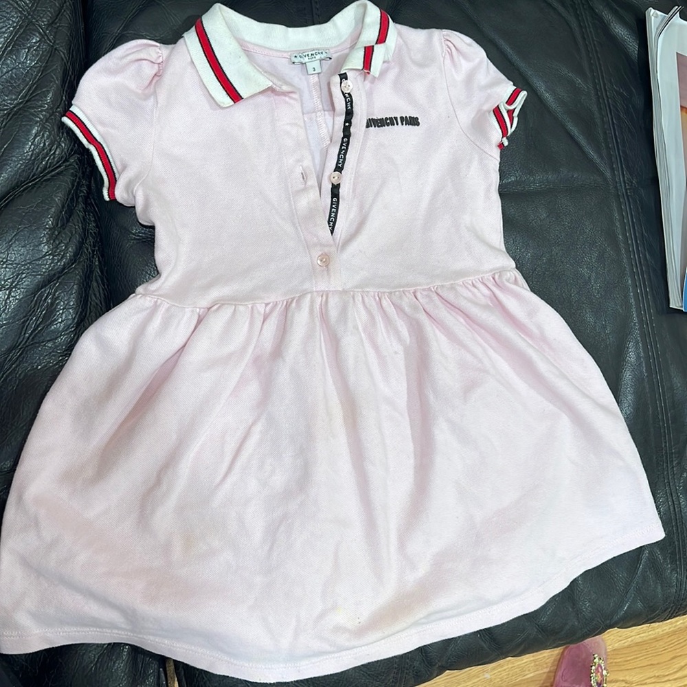 Givenchy Paris Dress